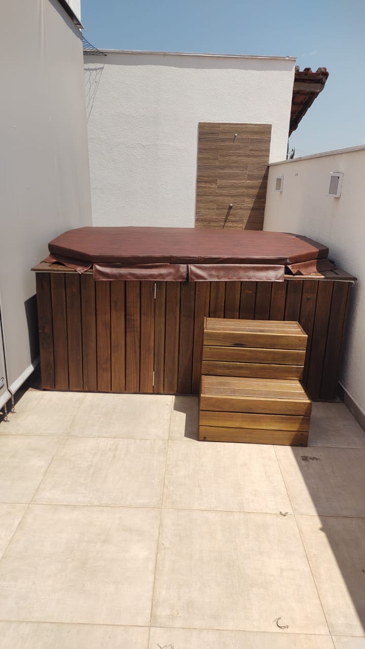 Spa instalado Manancial Piscinas e SPAS 6