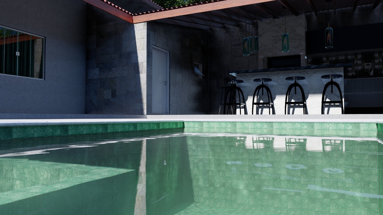 Piscina de vinil que já fizemos 27