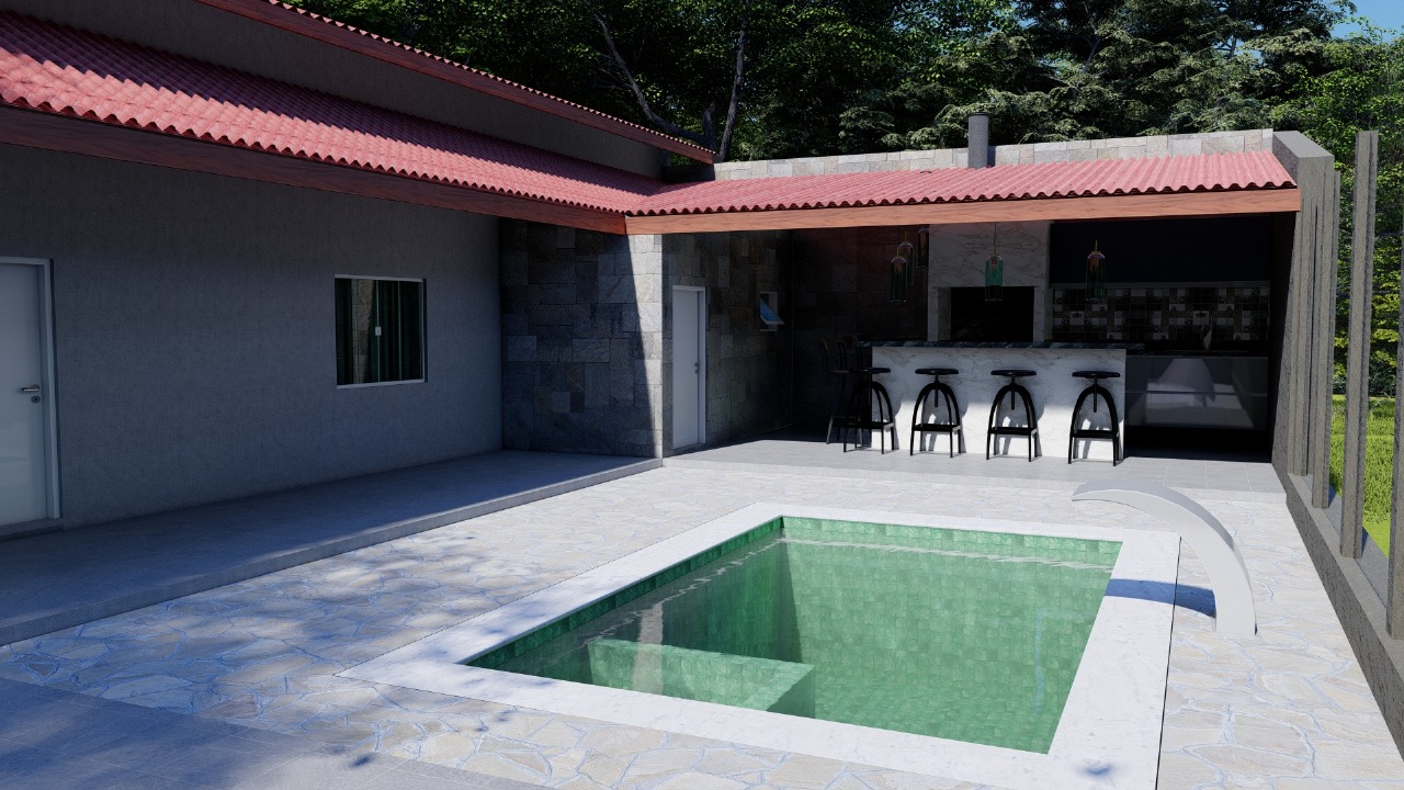 Piscina de vinil que já fizemos 26