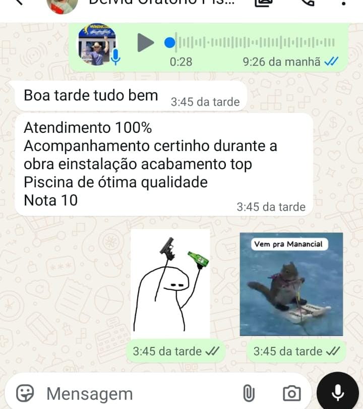 Feedback de cliente 19