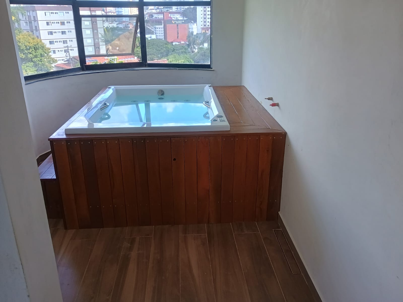 Spa instalado Manancial Piscinas e SPAS 5